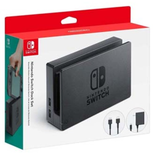 Nintendo Dock Set For Nintendo Switch